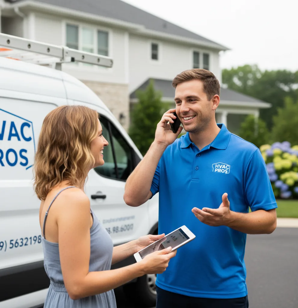 Furnace Installation in Paramount, CA