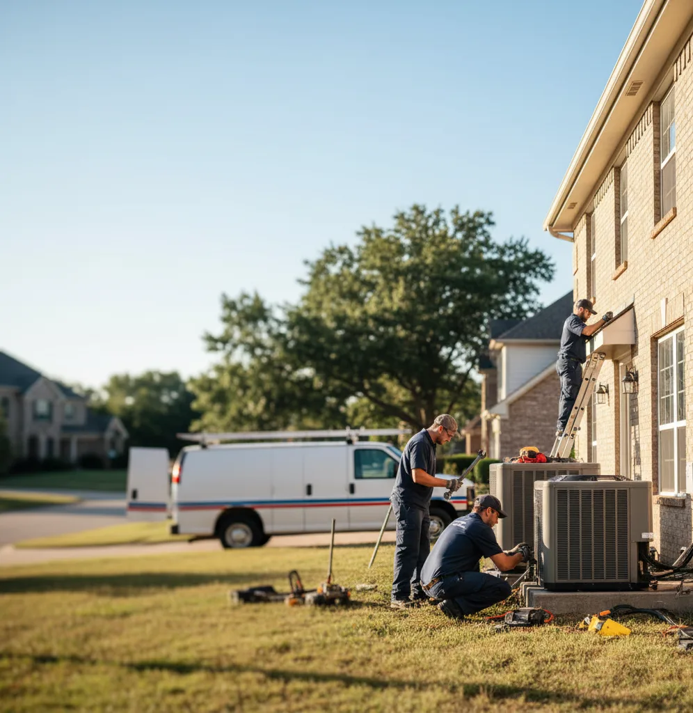Furnace Installation in Paramount, CA
